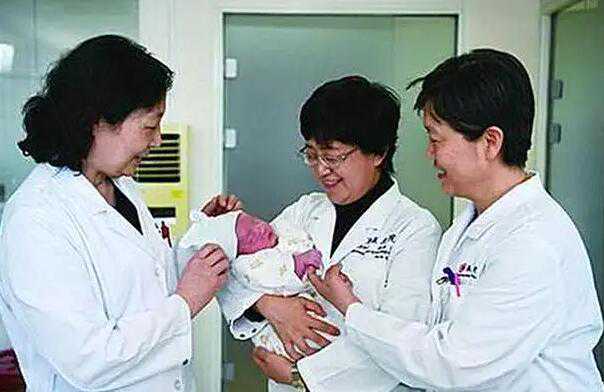 上海供卵助孕机构的地理
